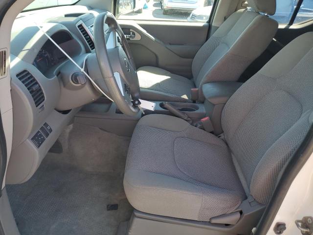 2017 NISSAN FRONTIER S 1N6AD0ER3HN749242