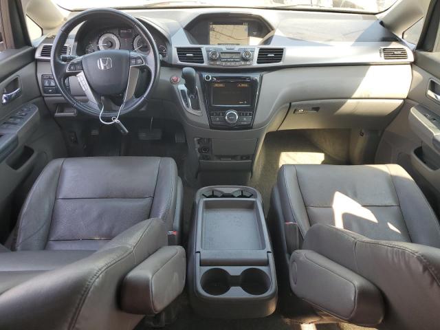 2015 HONDA ODYSSEY EX - 5FNRL5H63FB010603