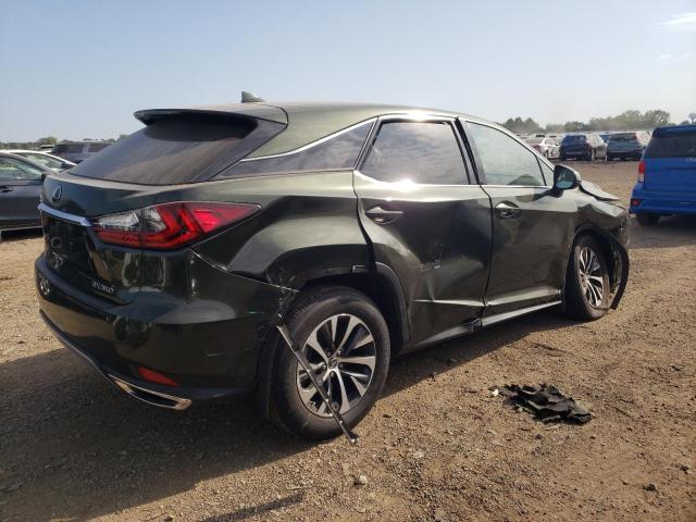 2022 LEXUS RX 350 BAS 2T2AZMDA0NC342495