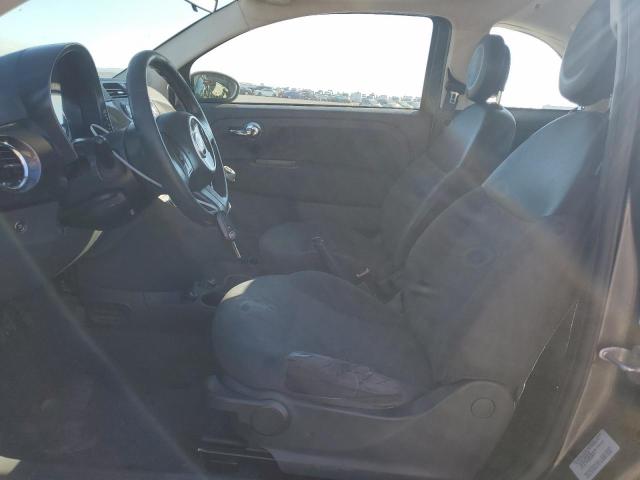 2015 FIAT 500 POP 3C3CFFARXFT647629