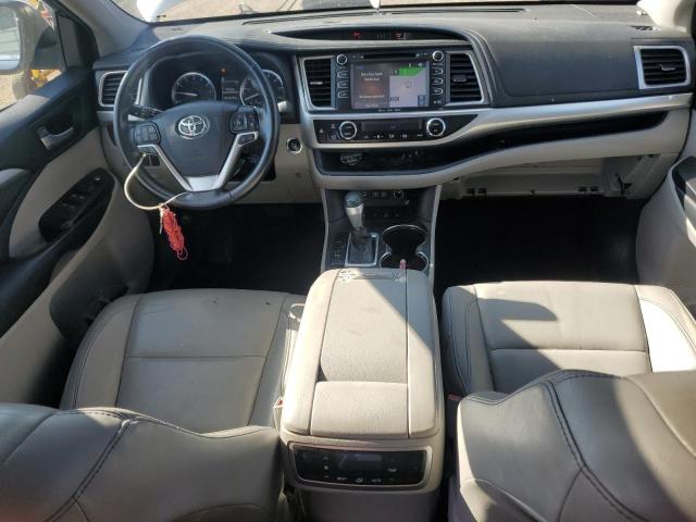2018 TOYOTA HIGHLANDER 5TDJZRFHXJS800718