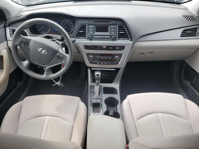 2017 HYUNDAI SONATA SE - 5NPE24AF1HH447137