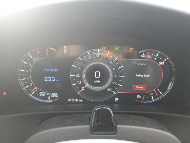 2020 CADILLAC CT6 LUXURY 1G6KE5RS4LU107872