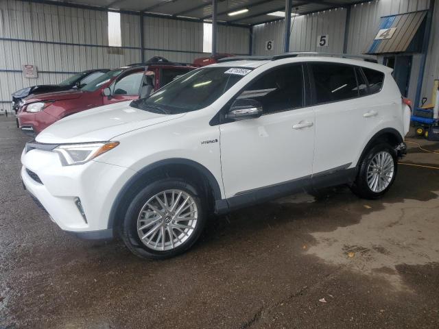 2018 TOYOTA RAV4 HV SE - JTMJJREVXJD167101