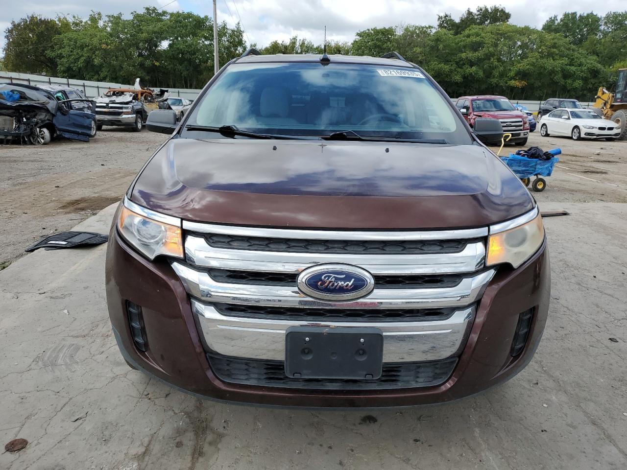 FORD EDGE SE