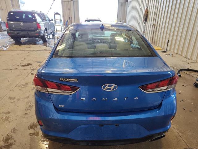 2018 HYUNDAI SONATA SE 5NPE24AFXJH626749