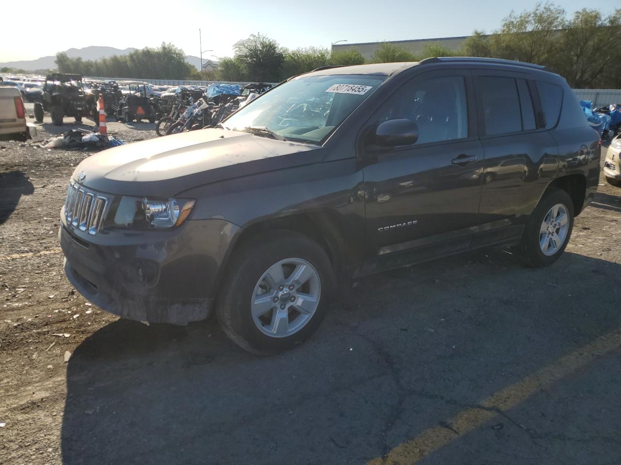 JEEP COMPASS LATITUDE