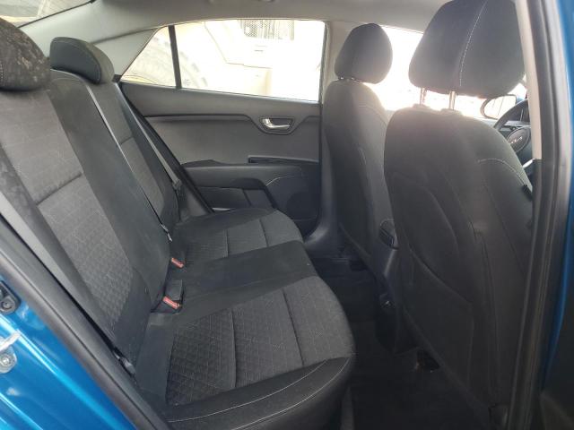 2022 KIA RIO LX - 3KPA24AD8NE476941