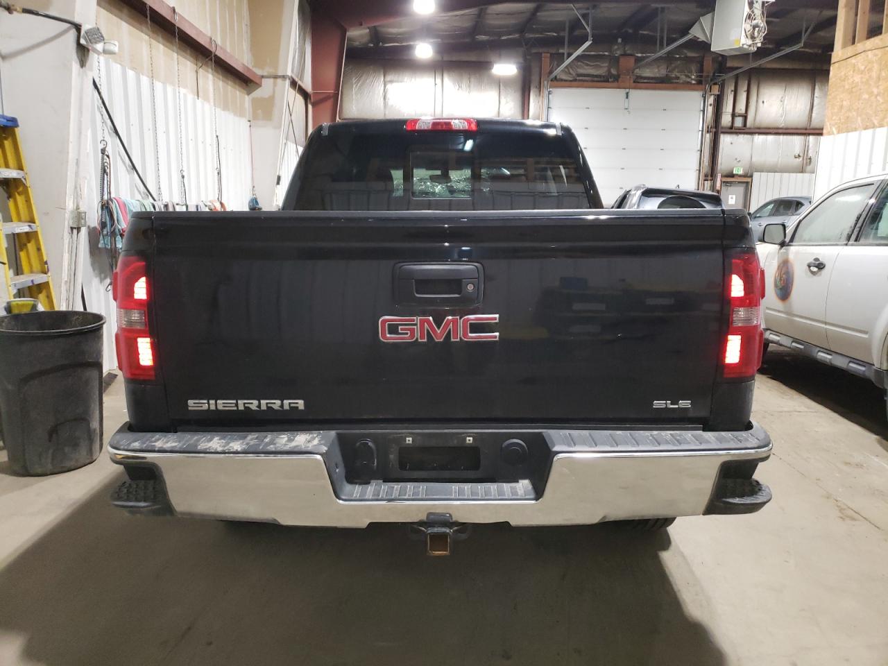 GMC SIERRA K1500 SLE