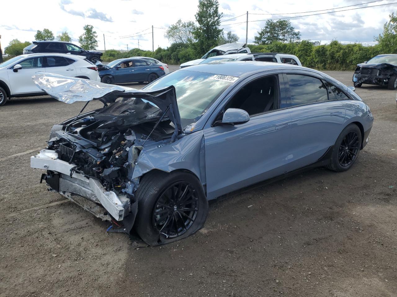 HYUNDAI IONIQ 6 SEL