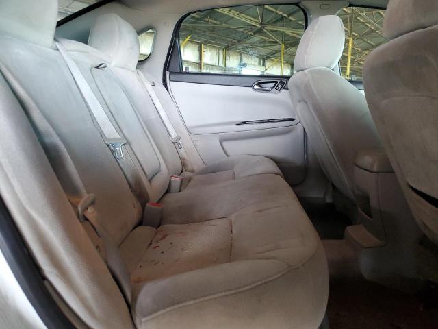 2012 CHEVROLET IMPALA LT - 2G1WG5E31C1278042