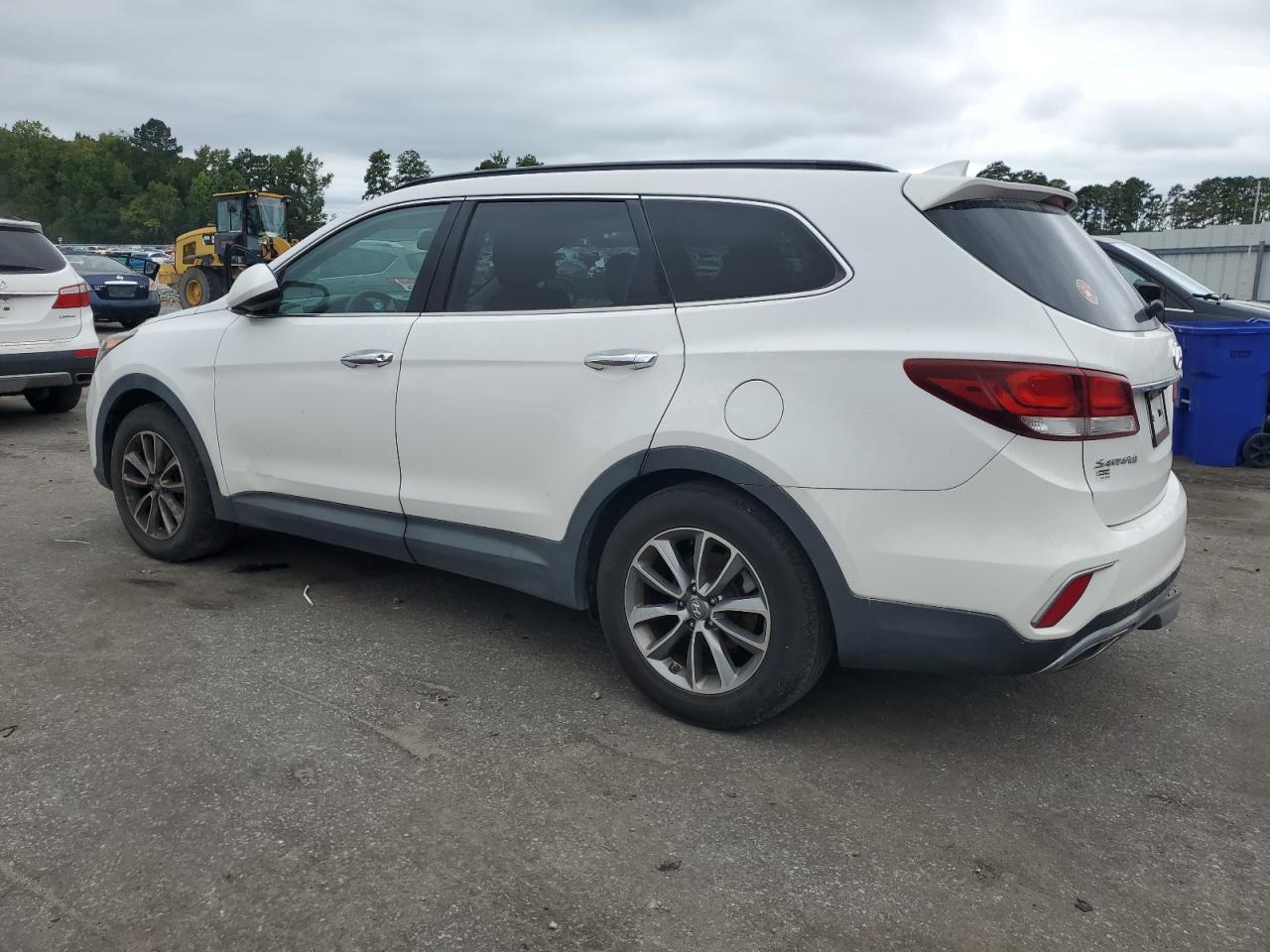 HYUNDAI SANTA FE SE