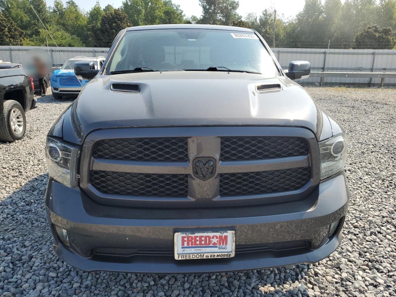 RAM 1500 SPORT