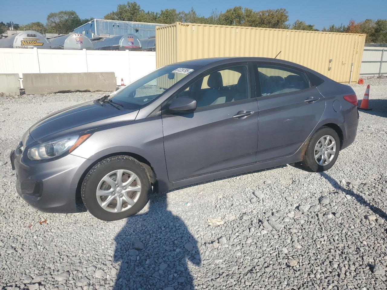 HYUNDAI ACCENT GLS