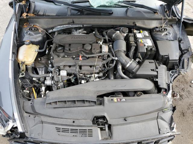 2021 HYUNDAI SONATA SEL 5NPEJ4J25MH118676