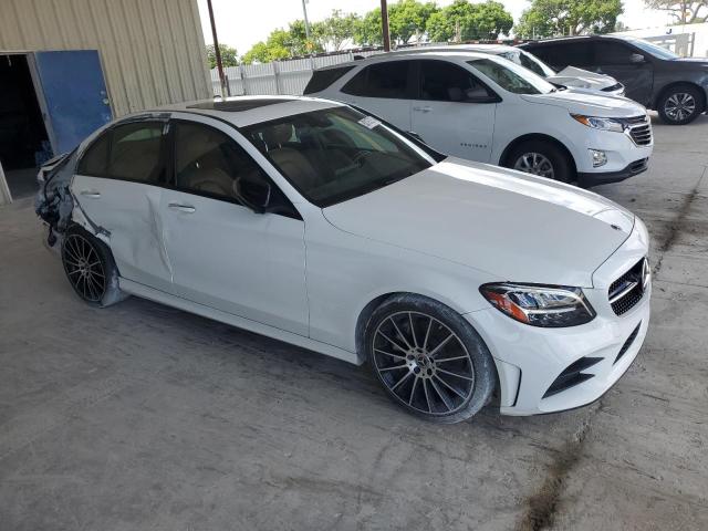 2019 MERCEDES-BENZ C 300 WDDWF8DB8KR482188