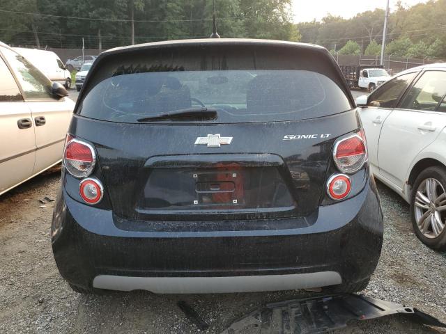 2014 CHEVROLET SONIC LT - 1G1JC6SH4E4161798