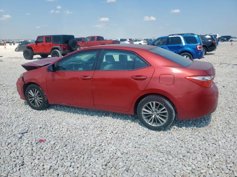 2015 TOYOTA COROLLA L - 5YFBURHE4FP335701
