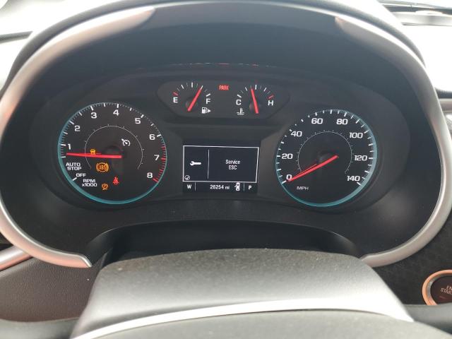 2025 CHEVROLET MALIBU LT - 1G1ZD5ST7SF142371