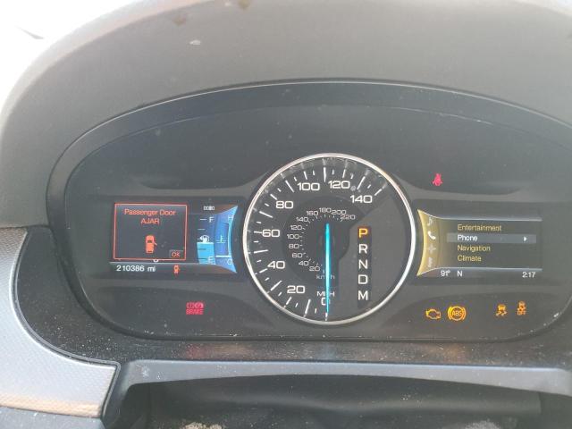 2012 FORD EDGE SEL - 2FMDK4JC9CBA93076