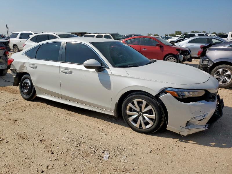 2024 HONDA CIVIC LX 2HGFE2F23RH556555