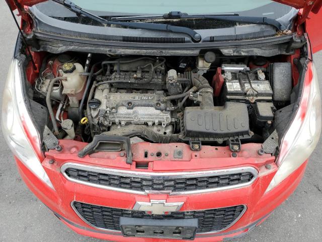 2015 CHEV SPARK 2LT #3301722360