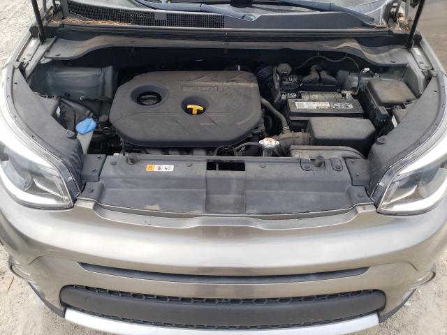 2017 KIA SOUL + KNDJP3A59H7480229