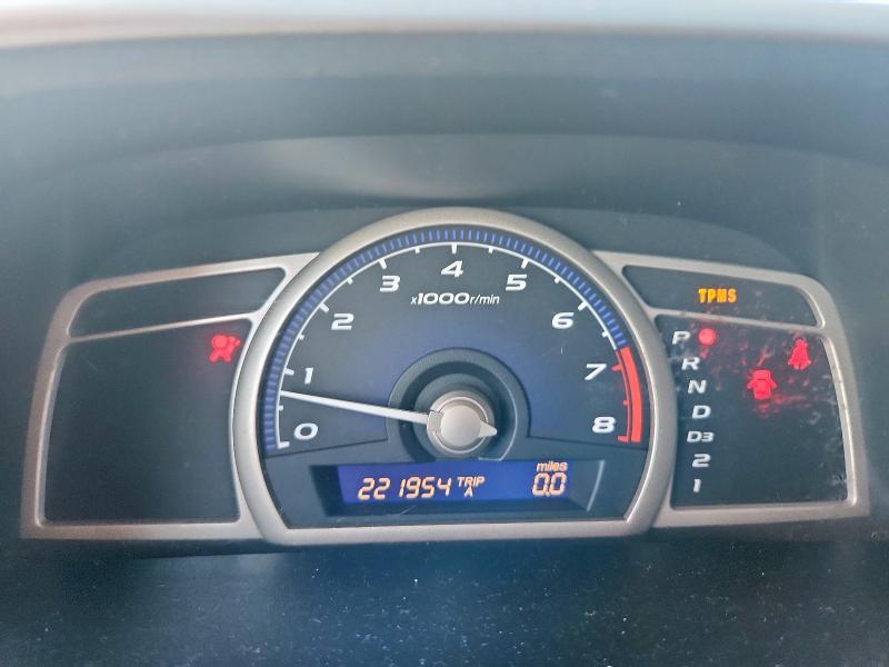 2011 HONDA CIVIC VP - 2HGFA1F37BH549516