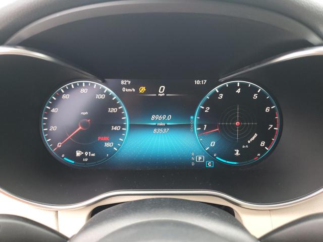 2021 MERCEDES-BENZ C 300 W1KWF8DB6MR651708