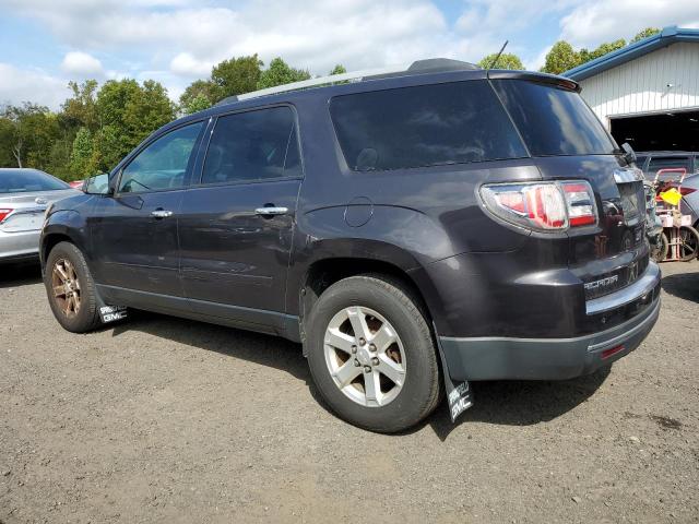 GMC ACADIA SLE 2014 charcoal 4dr spor gas 1GKKVNED0EJ366095 photo #3