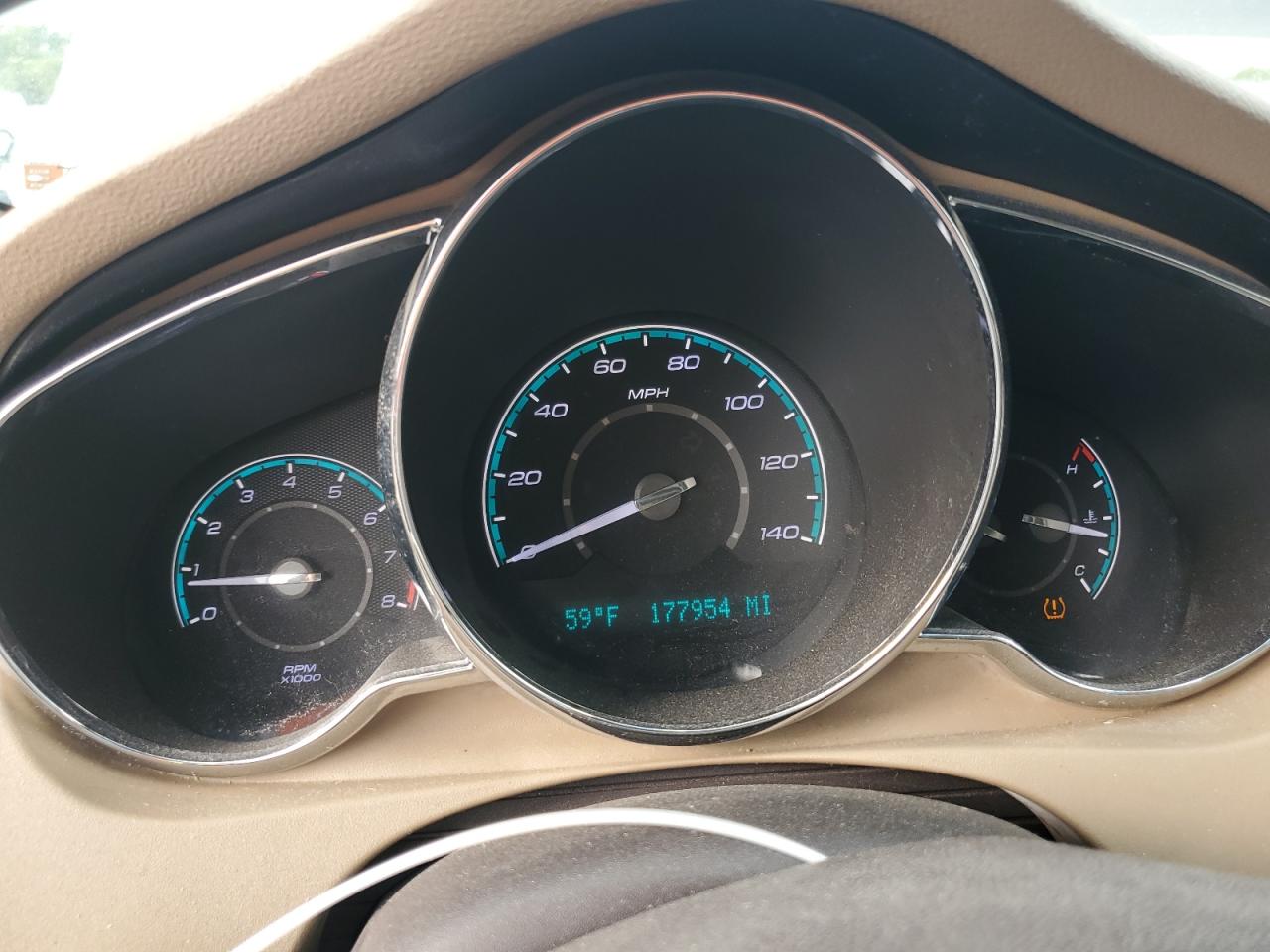 CHEVROLET MALIBU 2LT