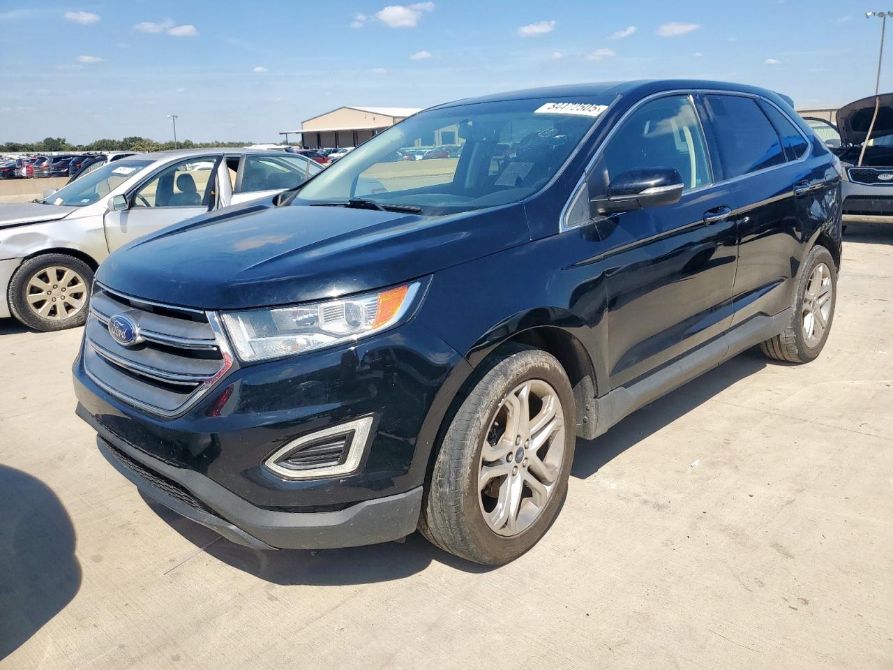 FORD EDGE TITANIUM