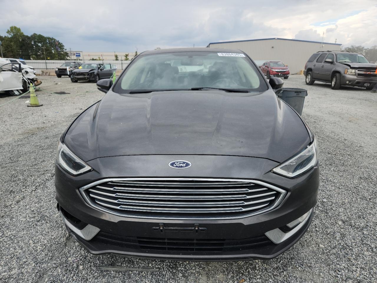 FORD FUSION TITANIUM/PLATINUM HEV