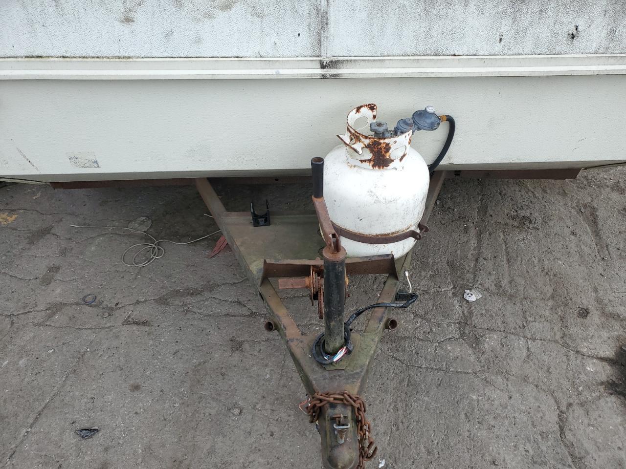 Lot #3271767672 1996 FREE TRAILER