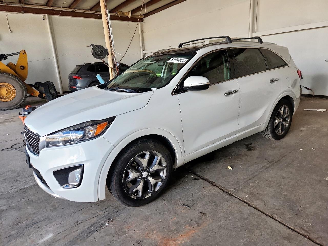 KIA SORENTO SX