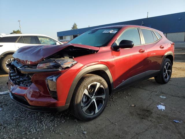 CHEVROLET TRAX 1RS
