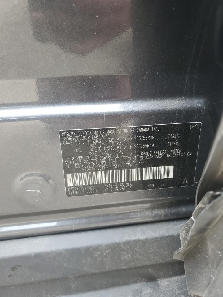 TOYOTA RAV4 XLE PREMIUM