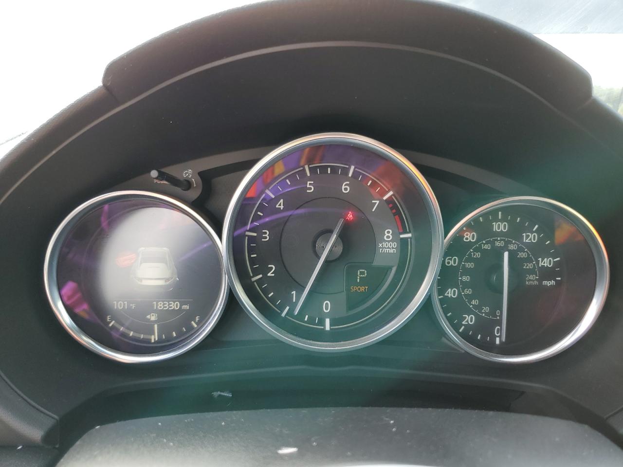 MAZDA MX-5 GRAND TOURING