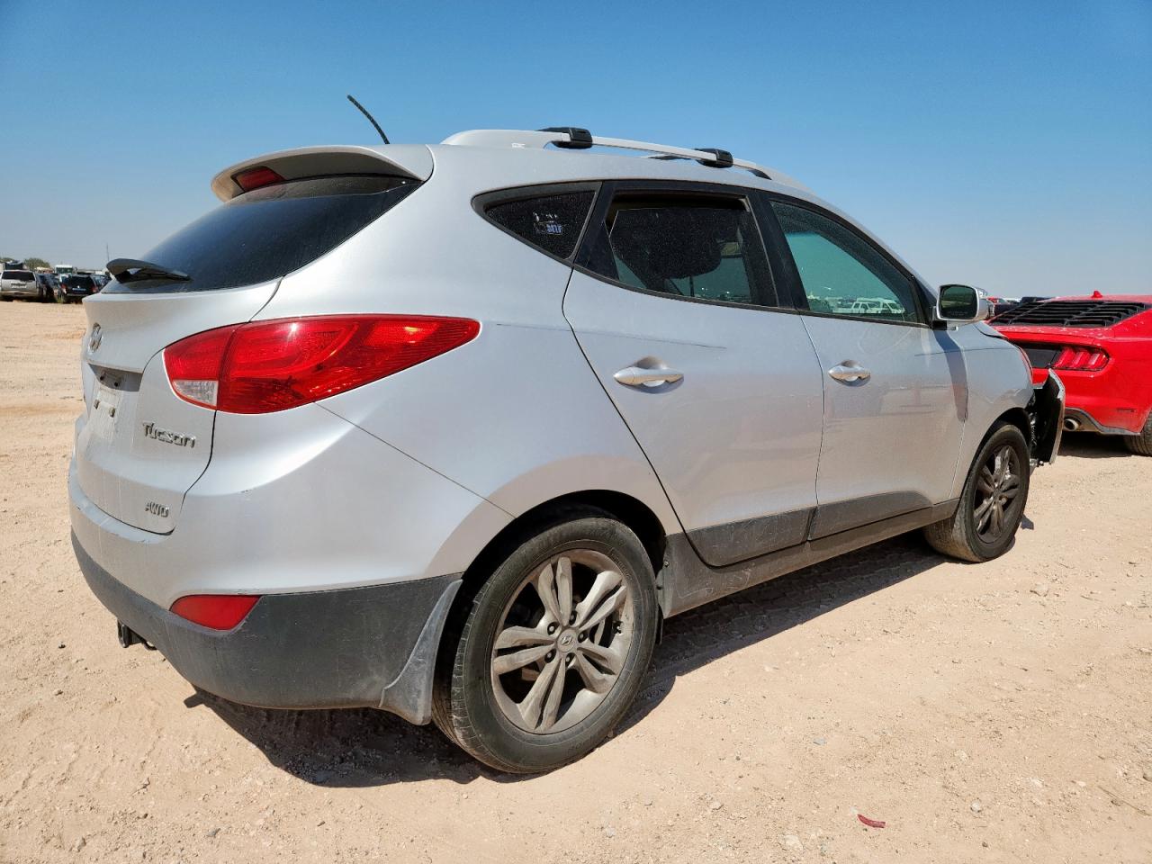 HYUNDAI TUCSON GLS