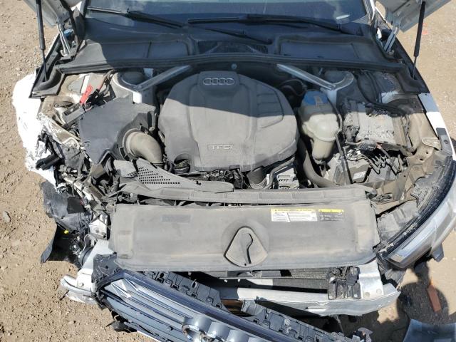 2018 AUDI A4 PREMIUM WAUENAF42JN002065