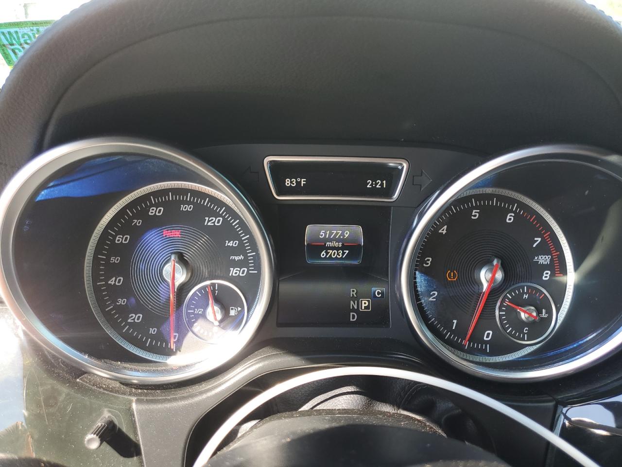 MERCEDES-BENZ GLS-CLASS 450 4MATIC