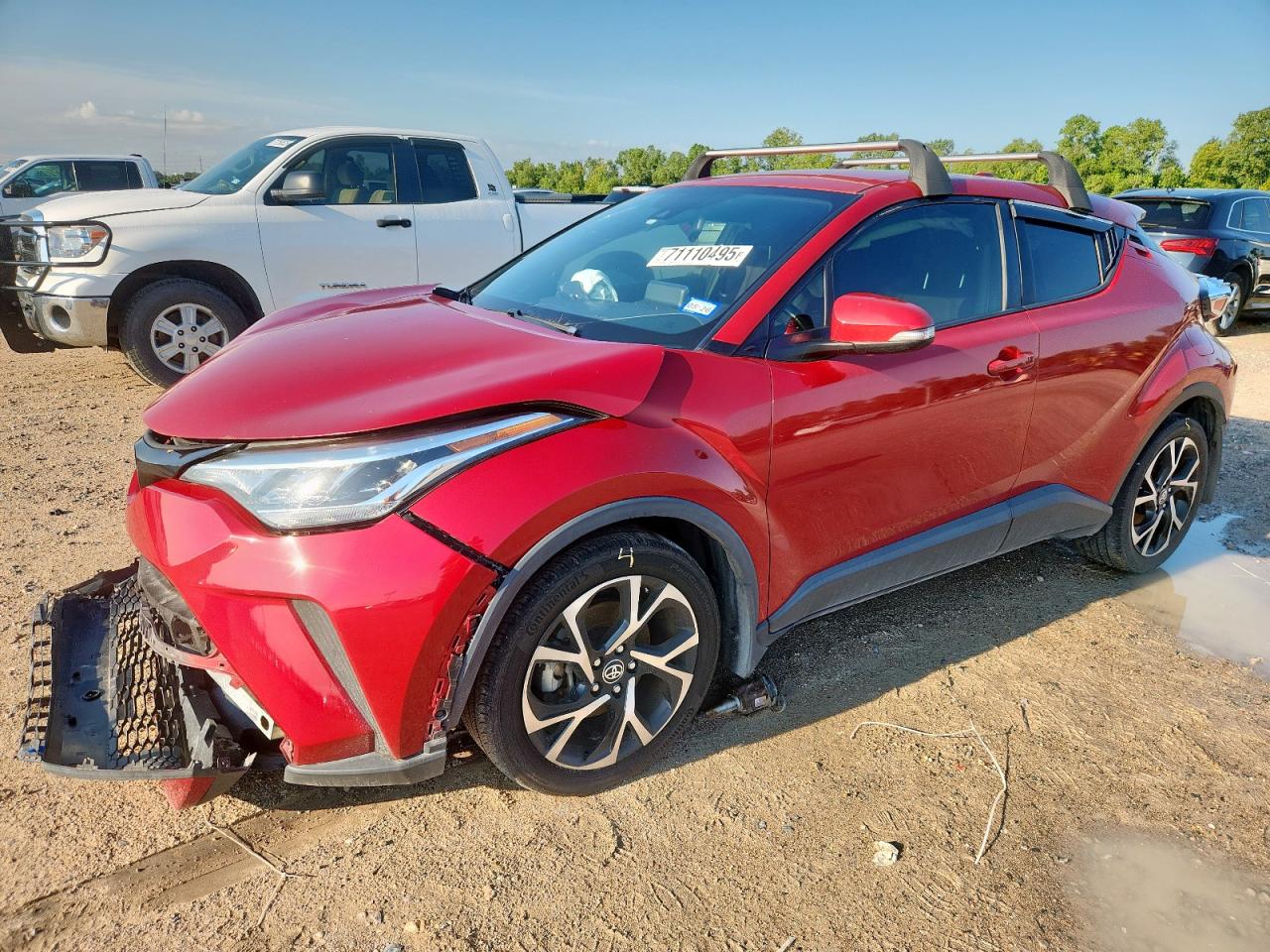 TOYOTA C-HR XLE