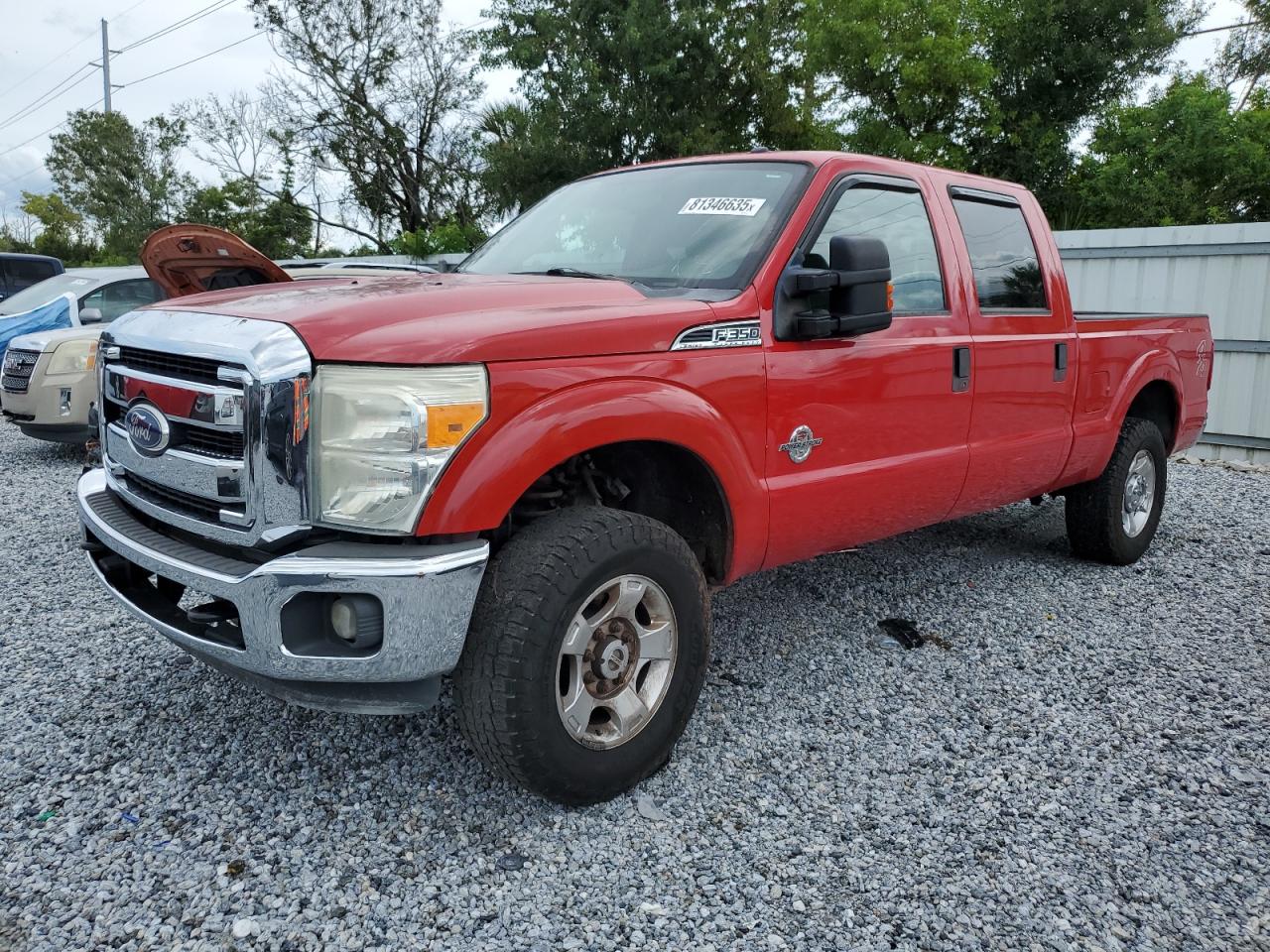 FORD F-250 SUPER DUTY