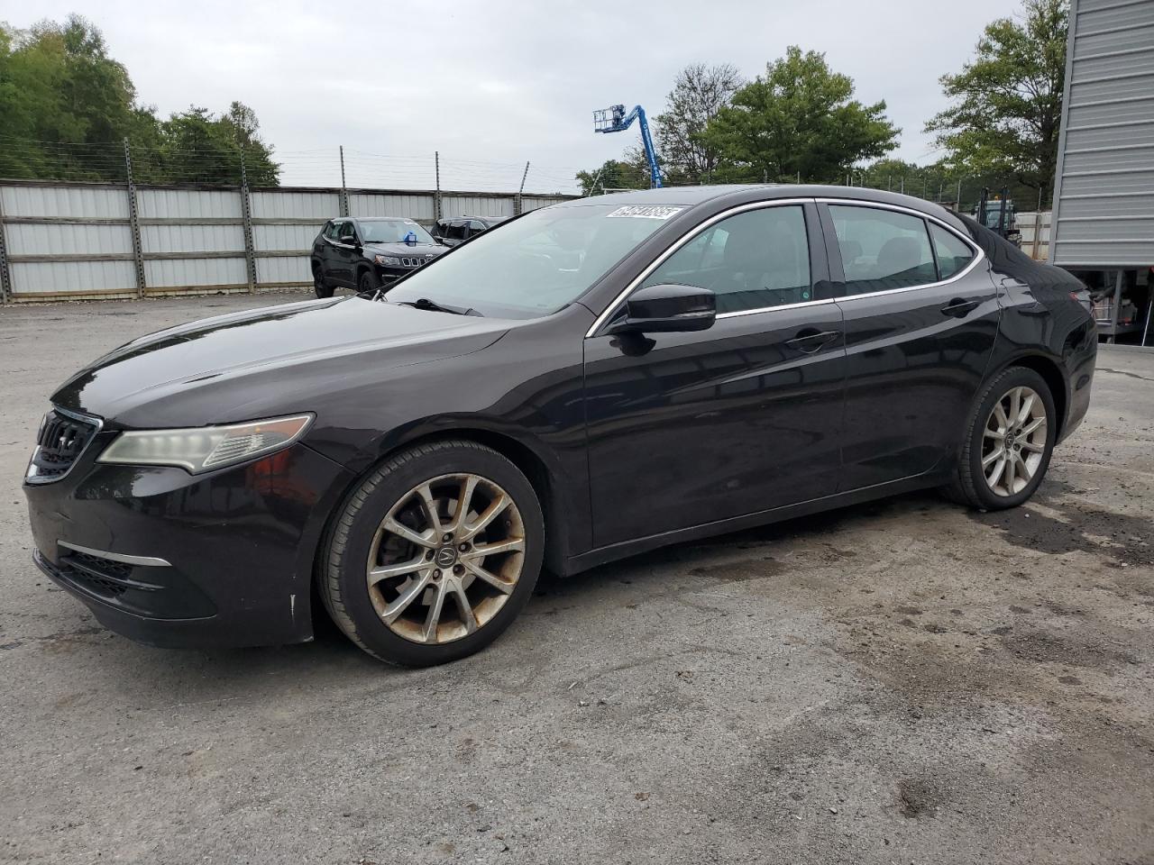Lot #3316680193 2015 ACURA TLX