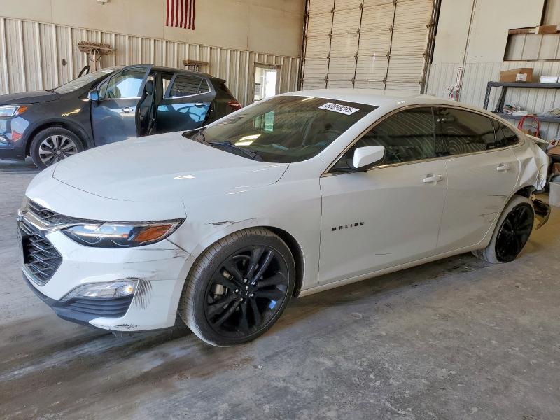 Global Auto Auctions: 2021 CHEVROLET MALIBU LT