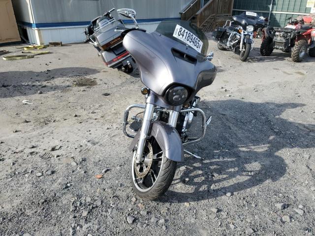 2015 HARLEY-DAVIDSON FLHXS STRE 1HD1KRM12FB697575