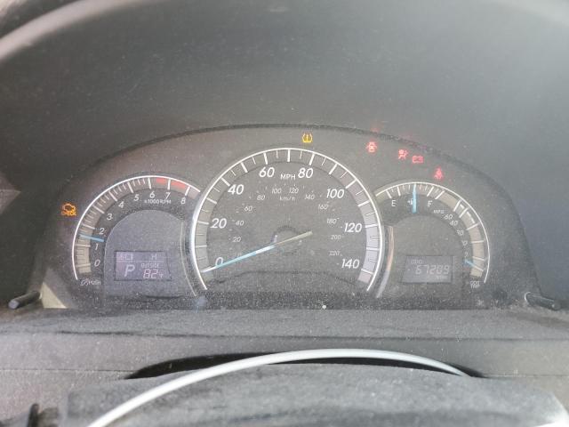 2012 TOYOTA CAMRY BASE - 4T1BF1FK2CU093067