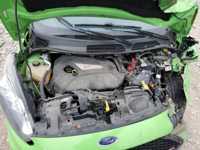 2015 FORD FIESTA ST 3FADP4GX3FM167388