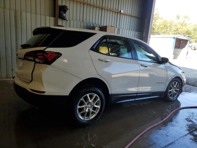 2022 CHEVROLET EQUINOX LS 2GNAXHEV9N6104706