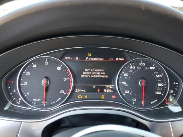 2016 AUDI A6 PRESTIGE WAUHGAFC9GN002765